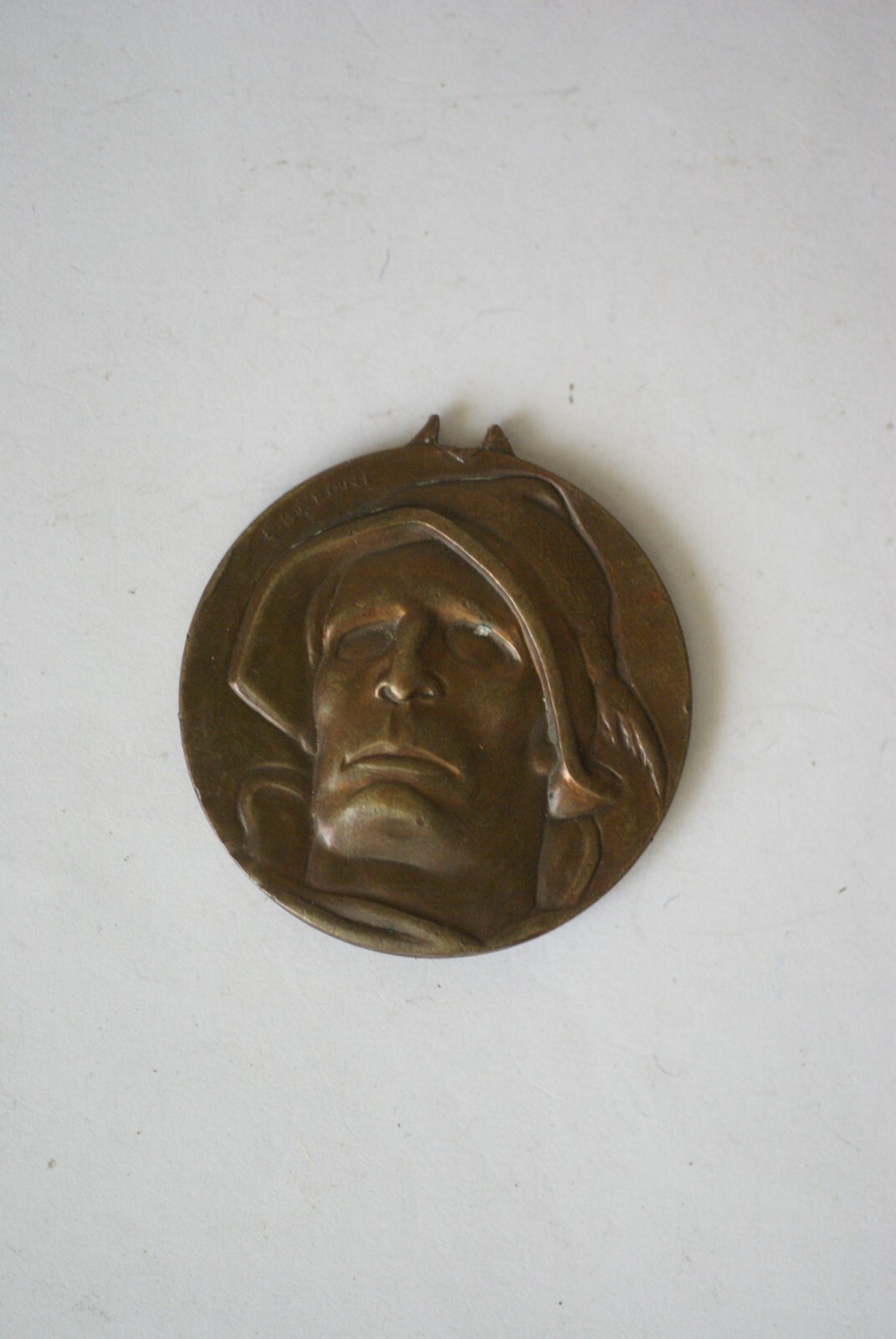 Italy Medal for the 12th Annual Muster of the 10th Alpine Regiment, Genoa 1931