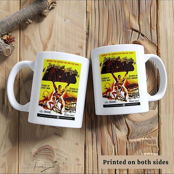 Atlas - 1961 - Mug