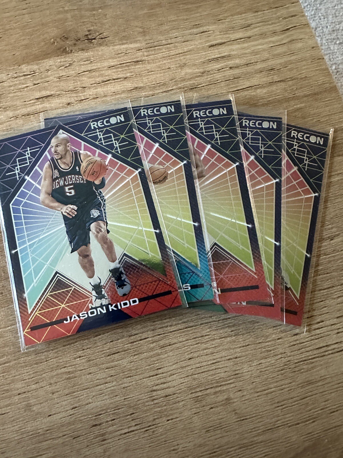 5 Random NBA STAR Mystery Pack! Guaranteed color, autos, #d, patch and/or insert