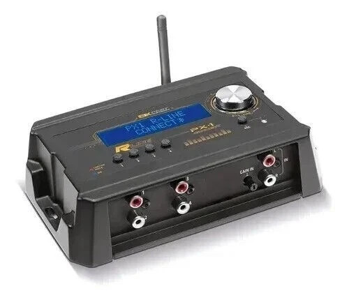 Expert PX1 Connect R-Line Bluetooth DSP Car Audio Processor Equalizer