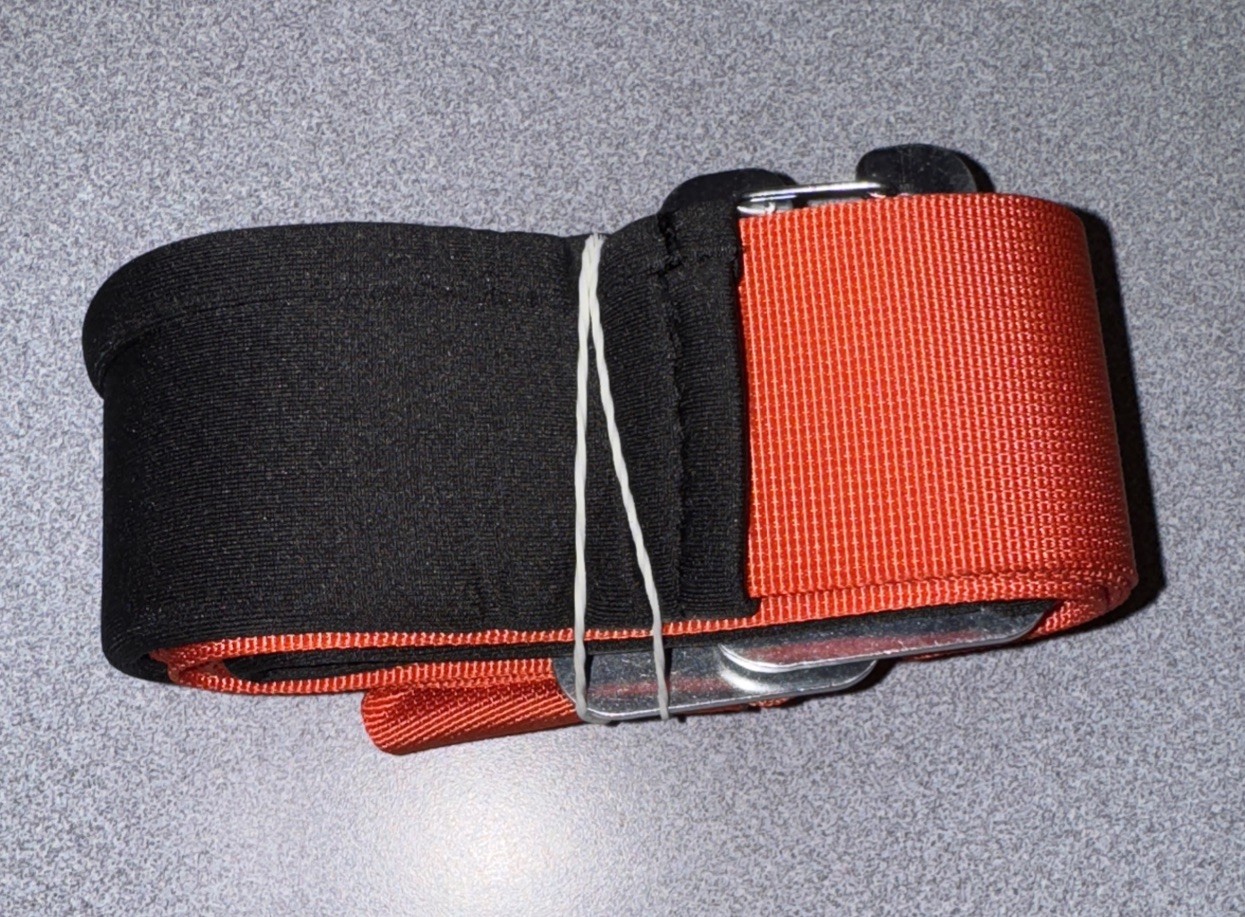 Ytonet Moving Back Lifting Strap One Back Strap Only
