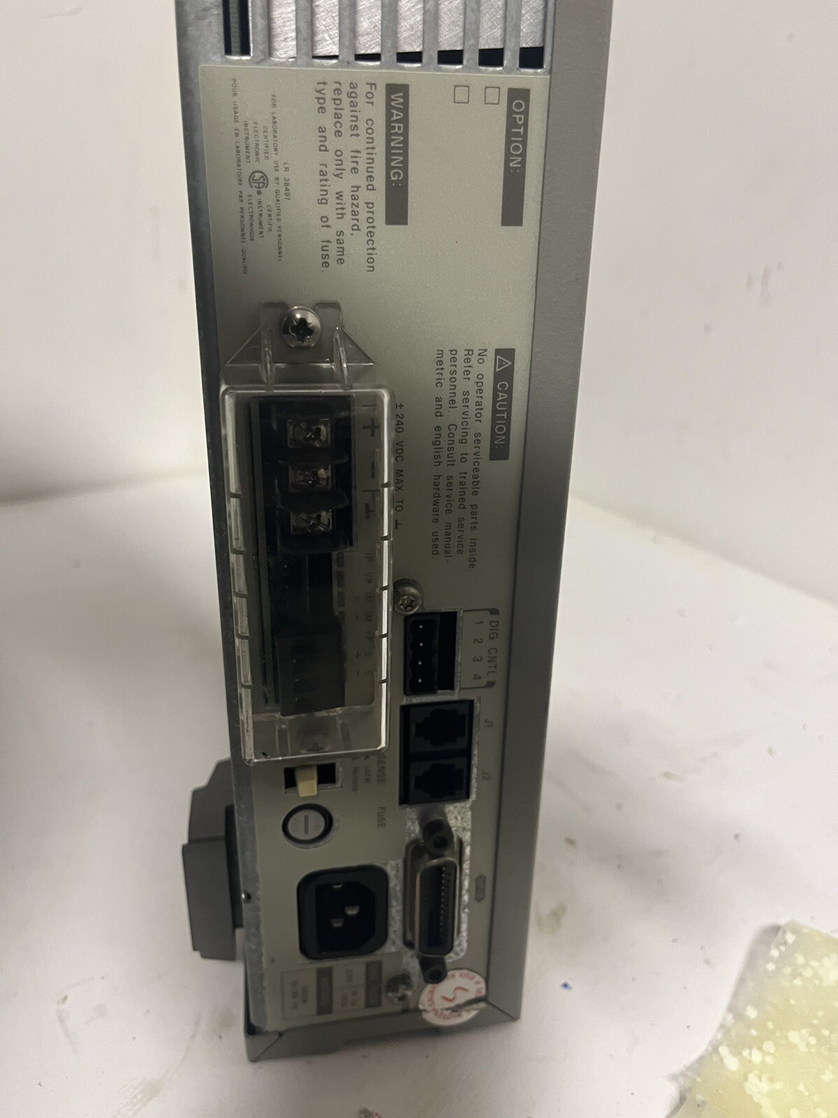 HP 6642A
