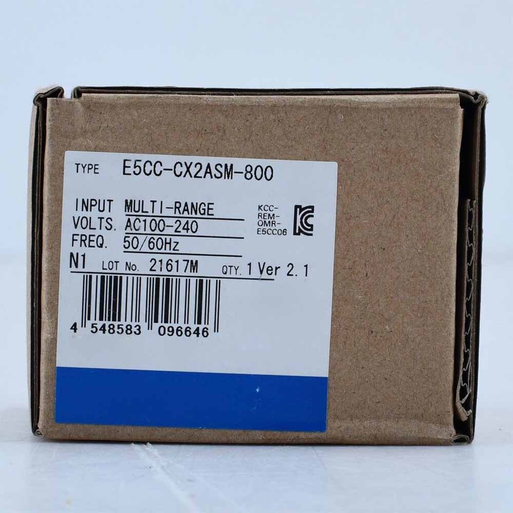 For Omron E5CC-CX2ASM-800 E5CCCX2ASM800 Temperature Controller