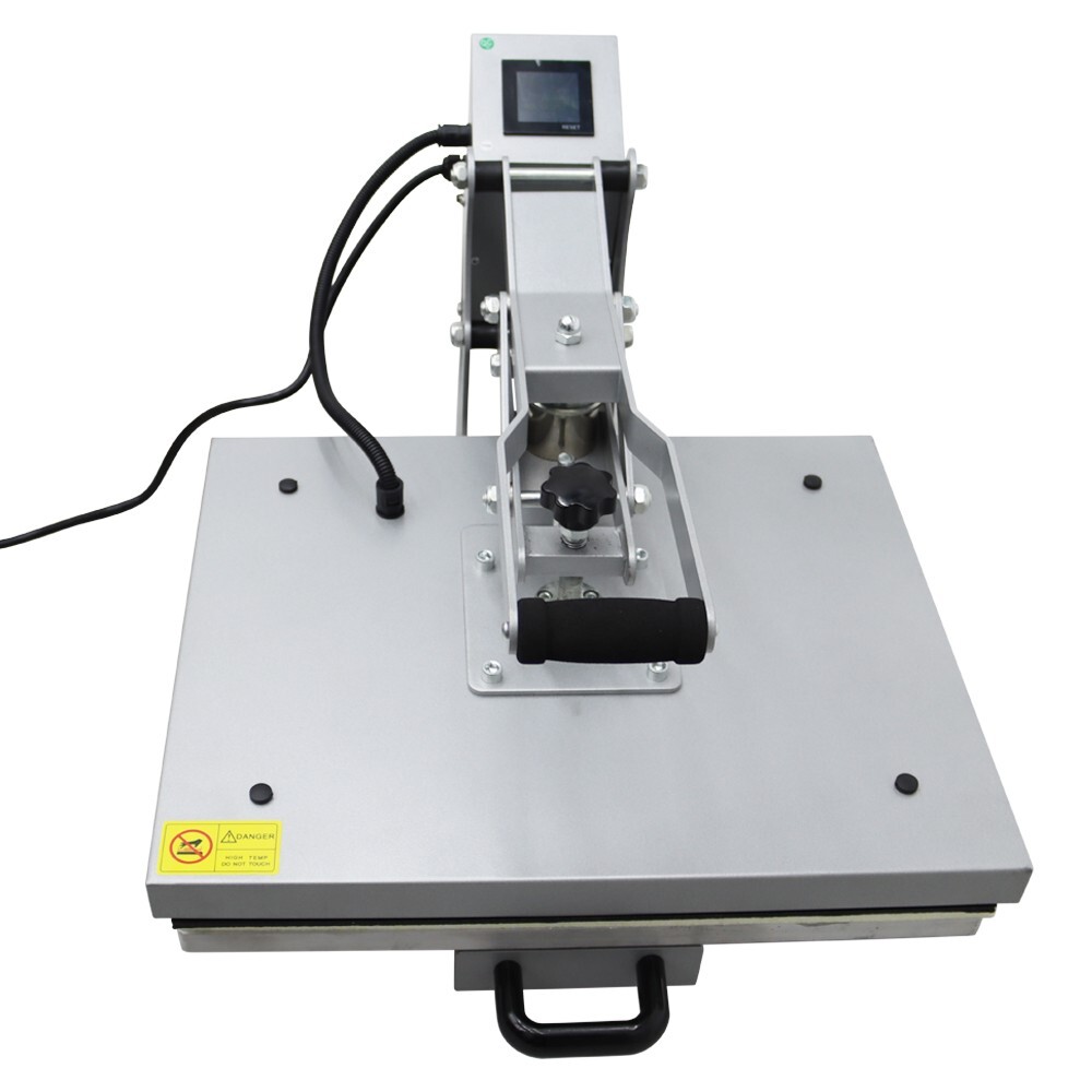 110V Semi-Automatic Heat Press Machine Drawer Design Tshirt Phone case Pallow