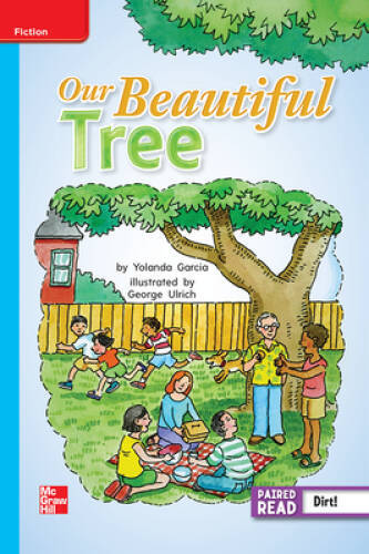 Reading Wonders Leveled Reader Our Beautiful Tree: On-Level Unit 5 Week 4 - GOOD