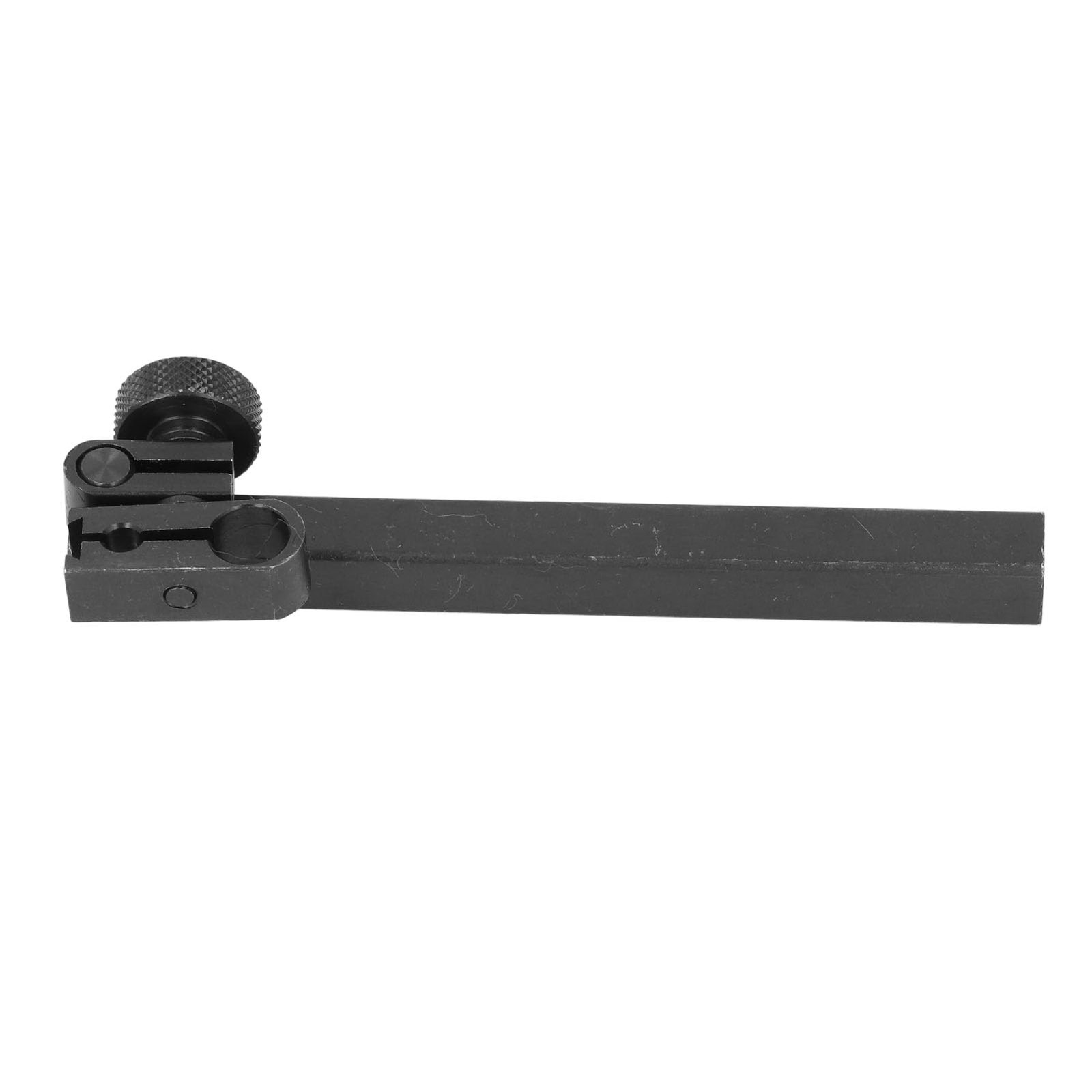 Rectangular Dial Test Indicator Height Holder Bar, Universal Aluminum Alloy 9...
