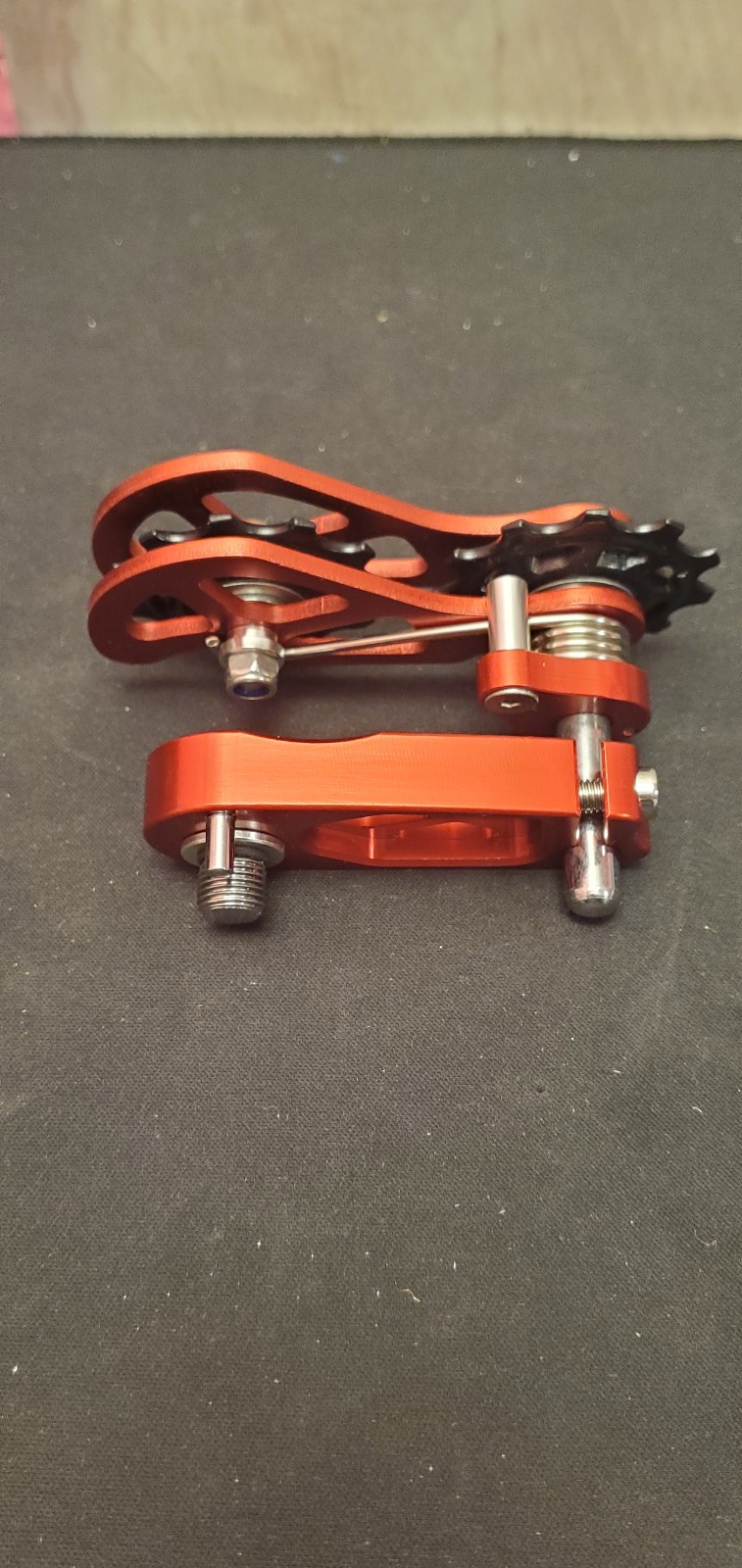 Tanke Bicycle Chain Tensioner Read
