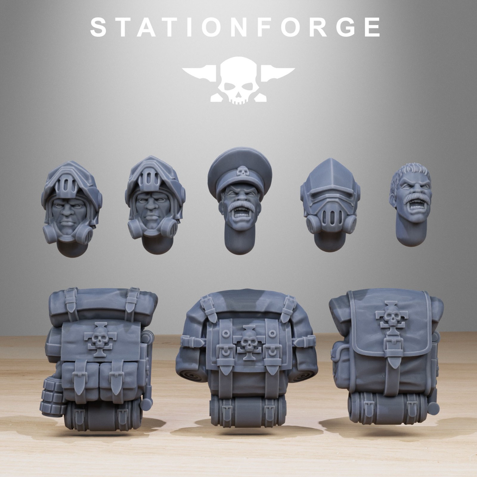 RoyalGuard Patrol - Stationforge