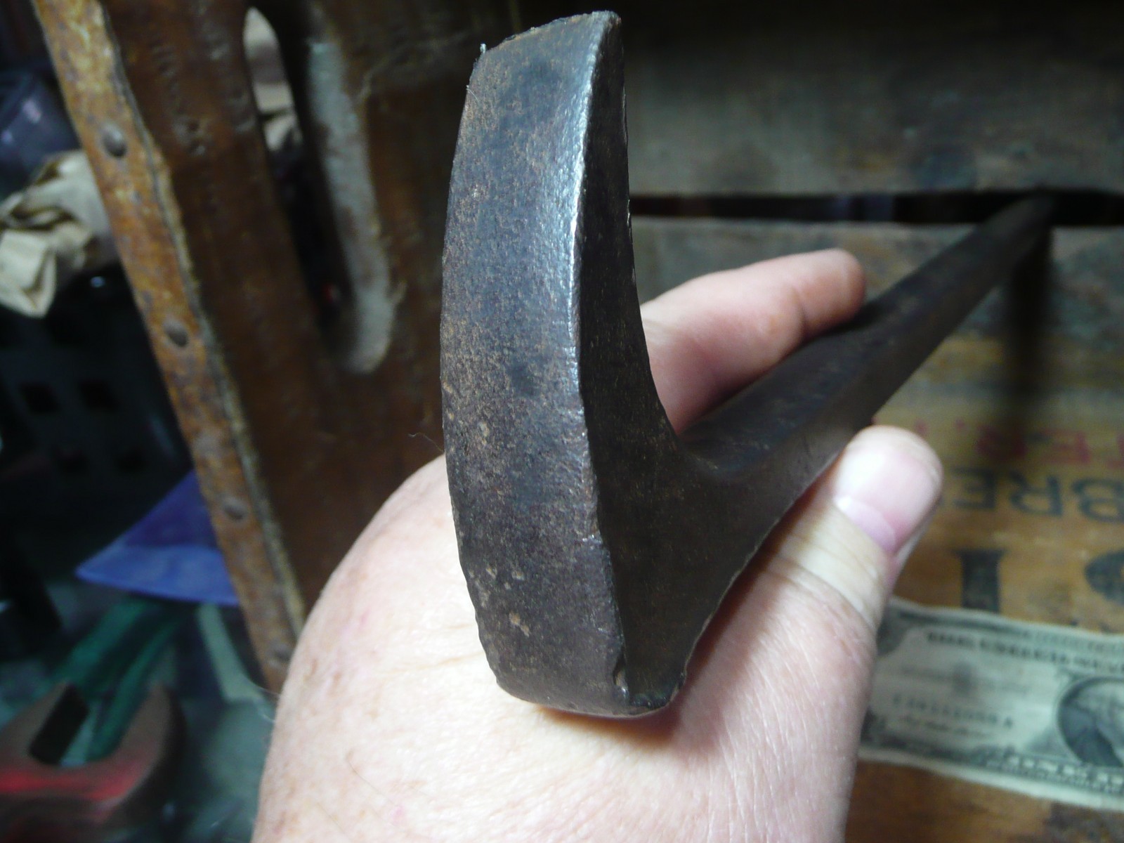 PLUMB 2130 17" Lady Foot Pry Bar