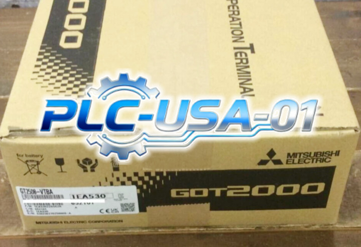 GT2508-VTBA 1PCS Brand New Mitsubishi GT2508-VTBA Touch Screen  Fast delivery