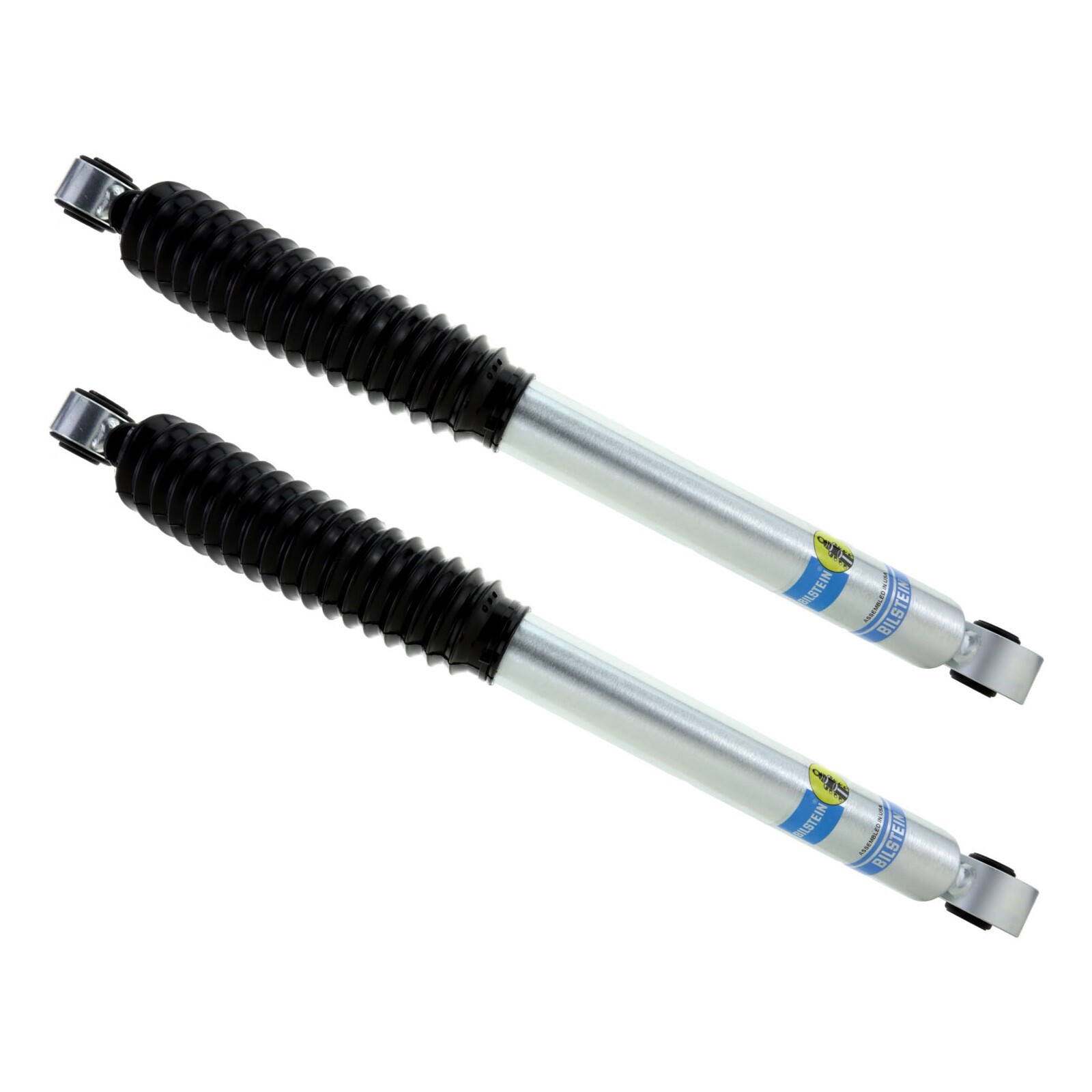 Bilstein B8 5100 Rear Shock Absorbers for Silverado Sierra 1500 0"-1" Lift Pair