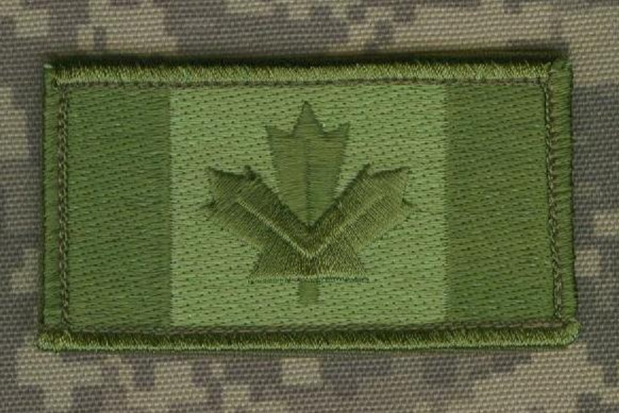 JSOC NATO ISAF ALLIED SECURITY FORCES OPERATOR SHOULDER PATCH: ISAF INSIGNIA DD