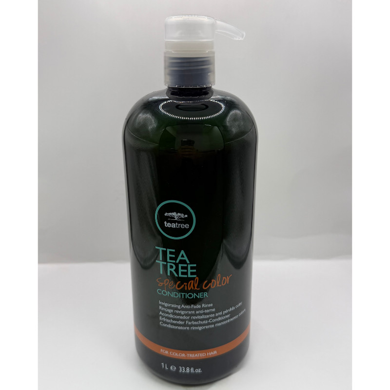 Paul Mitchell Tea Tree Special Color Conditioner 33.8 oz  New