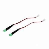 EFLA604 E-Flite Green LED Solid (2): Universal Light Kit