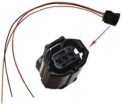 Camshaft Cam Position Sensor Connector Pigtail Harness for Toyota Scion Lexus