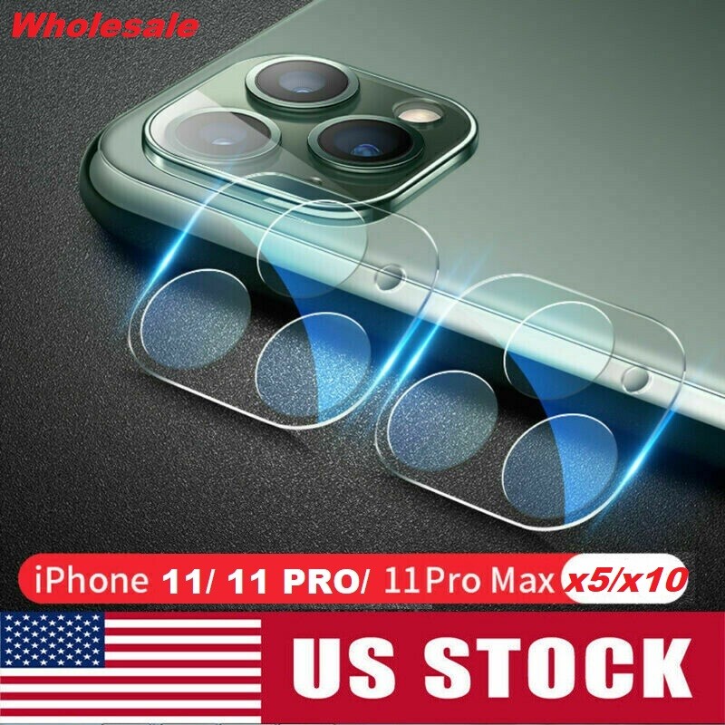 lot 5/10 Back Camera tempered glass Lens Protective S24 iPhone 17/15/16/14 MAX