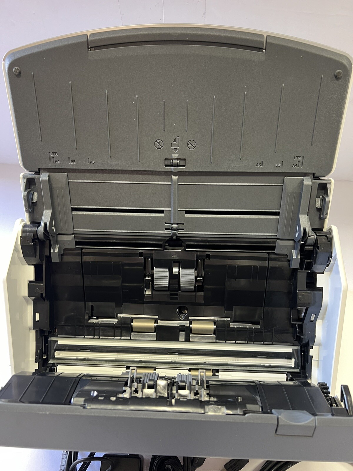 Fujitsu ScanSnap iX1500 Color Duplex Document Scanner Touch Screen