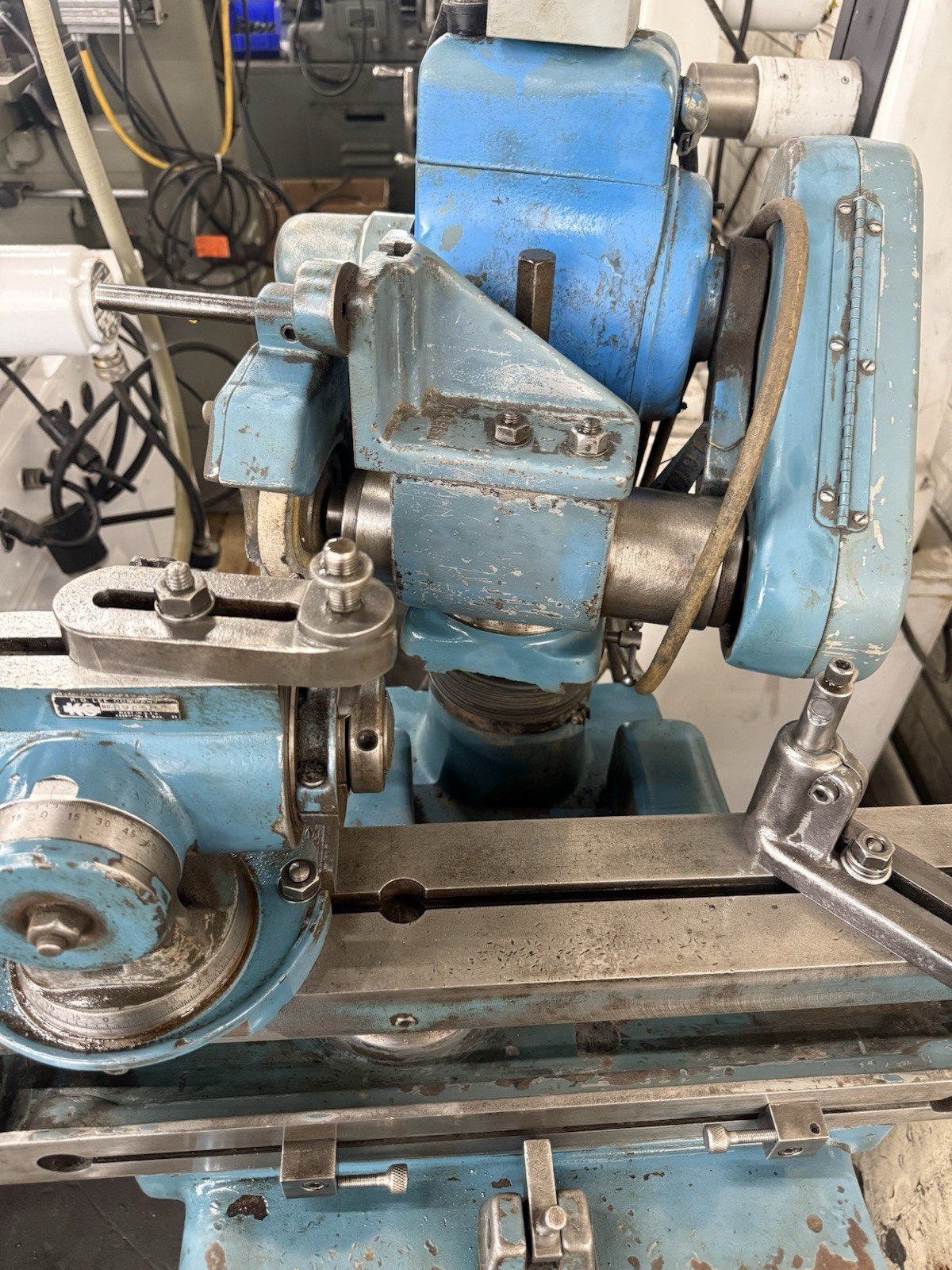 K.O. Lee Cutter Grinder B360