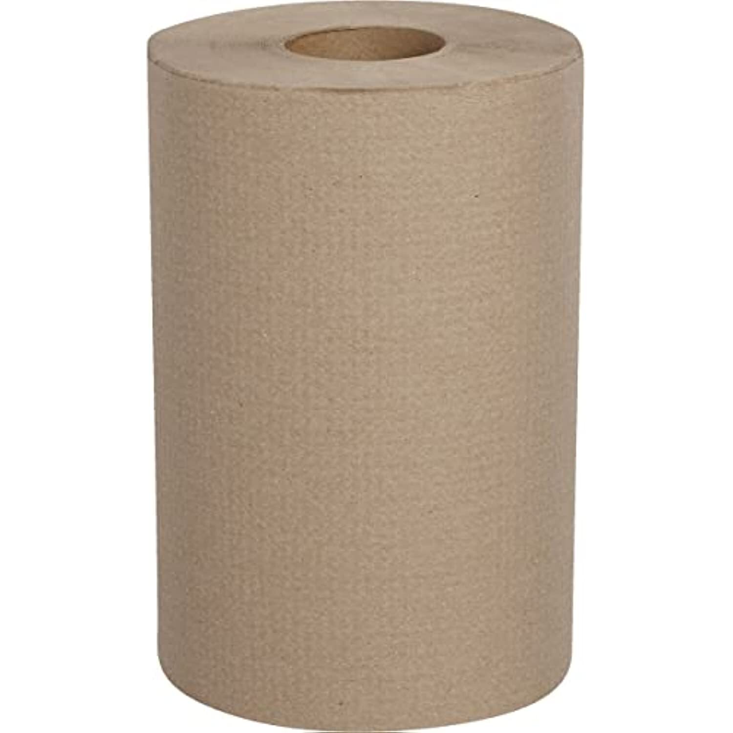 Empress RT 123502 Paper Towel Roll, Natural, 7.87-in. x 350-Ft, 12-Pk. -