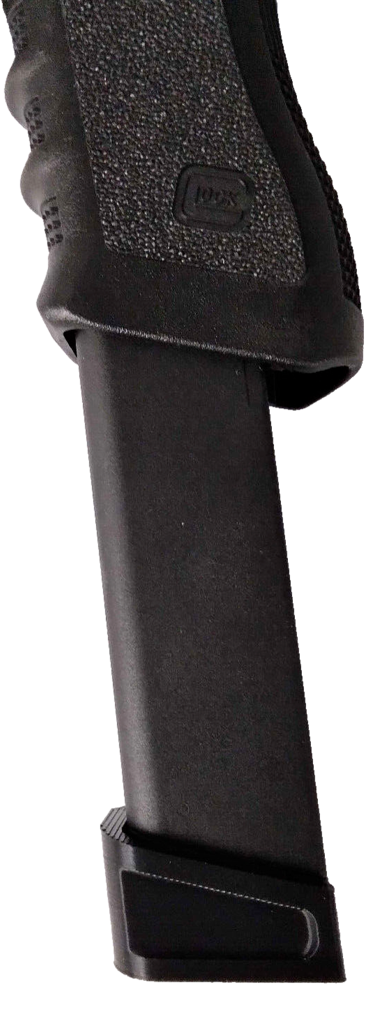 Airsoft Elite Force / GHK Glock Extended Baseplates (Three Pack)