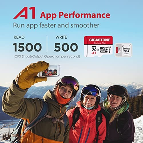 [] Micro SD Card 32GB 5-Pack, Camera Camera Plus 32GB 32GB Camera Plus 5-Pack