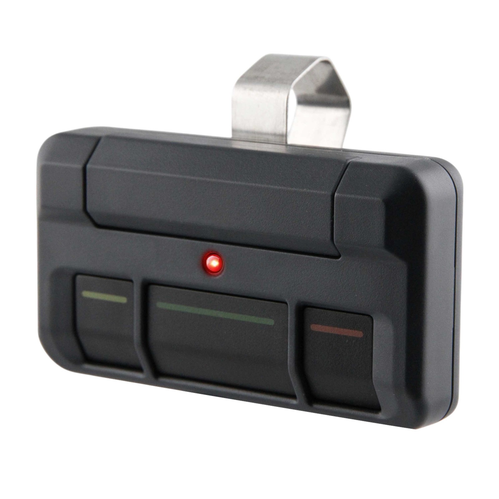 For 813LM Liftmaster 3-Button Encrypted Garage Opener or Gate Remote Control
