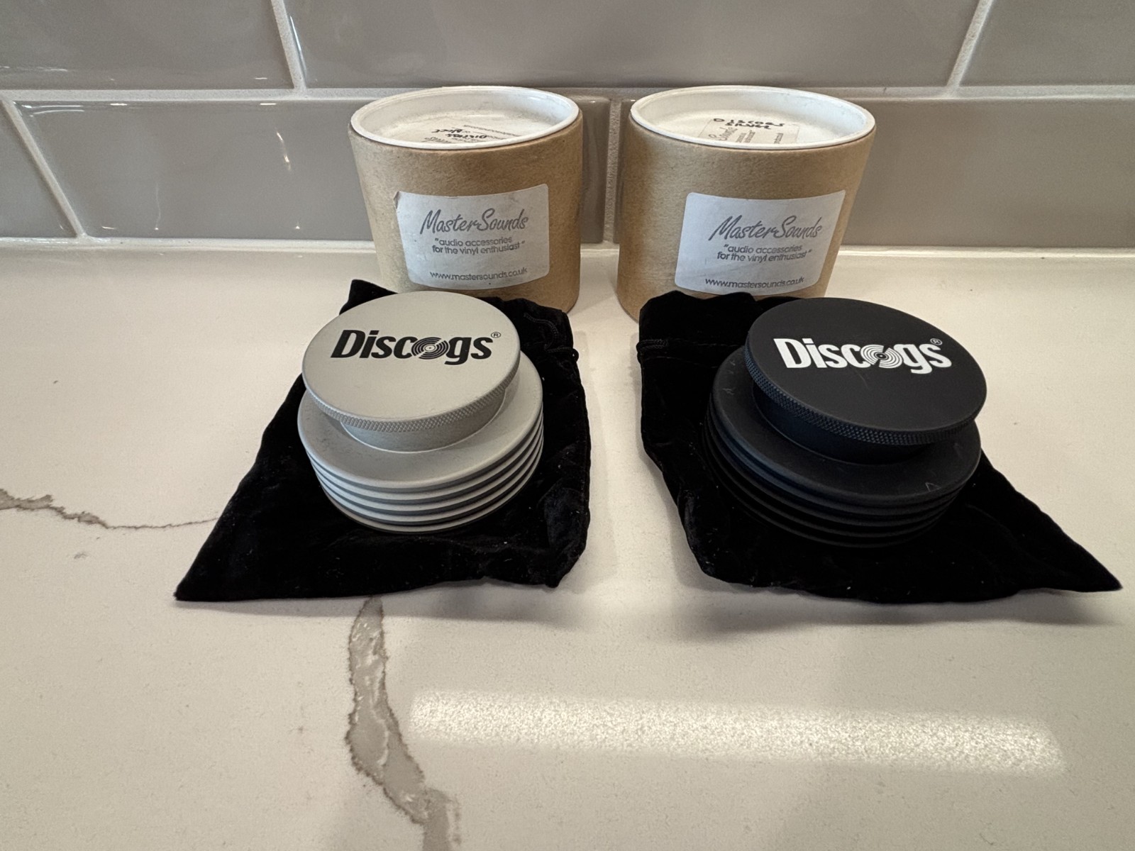 Discogs Rare Merch Bundle