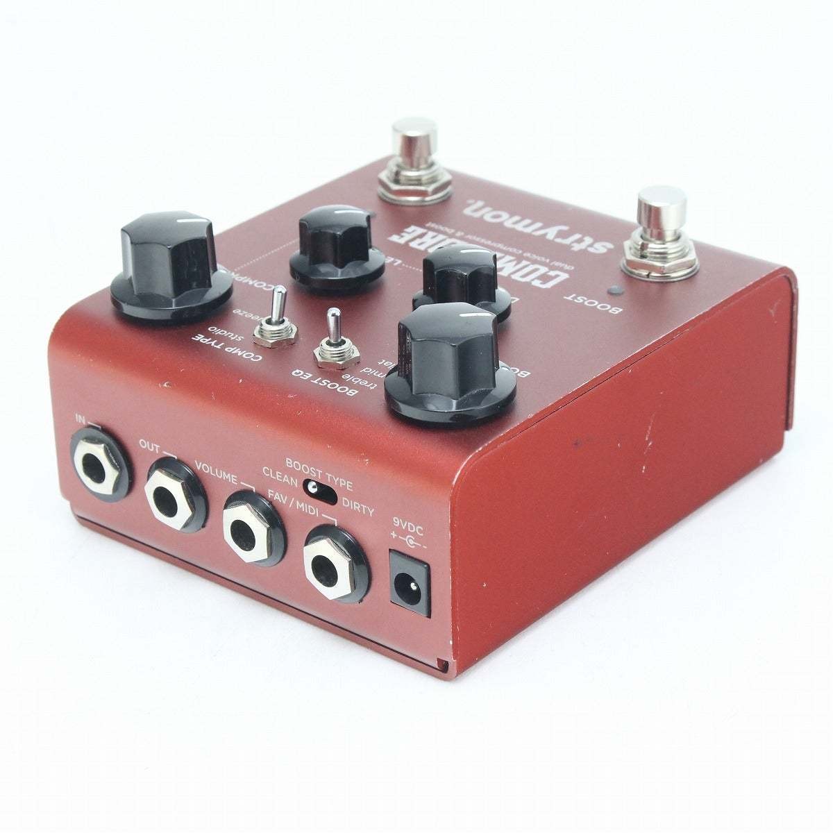 Strymon Compadre