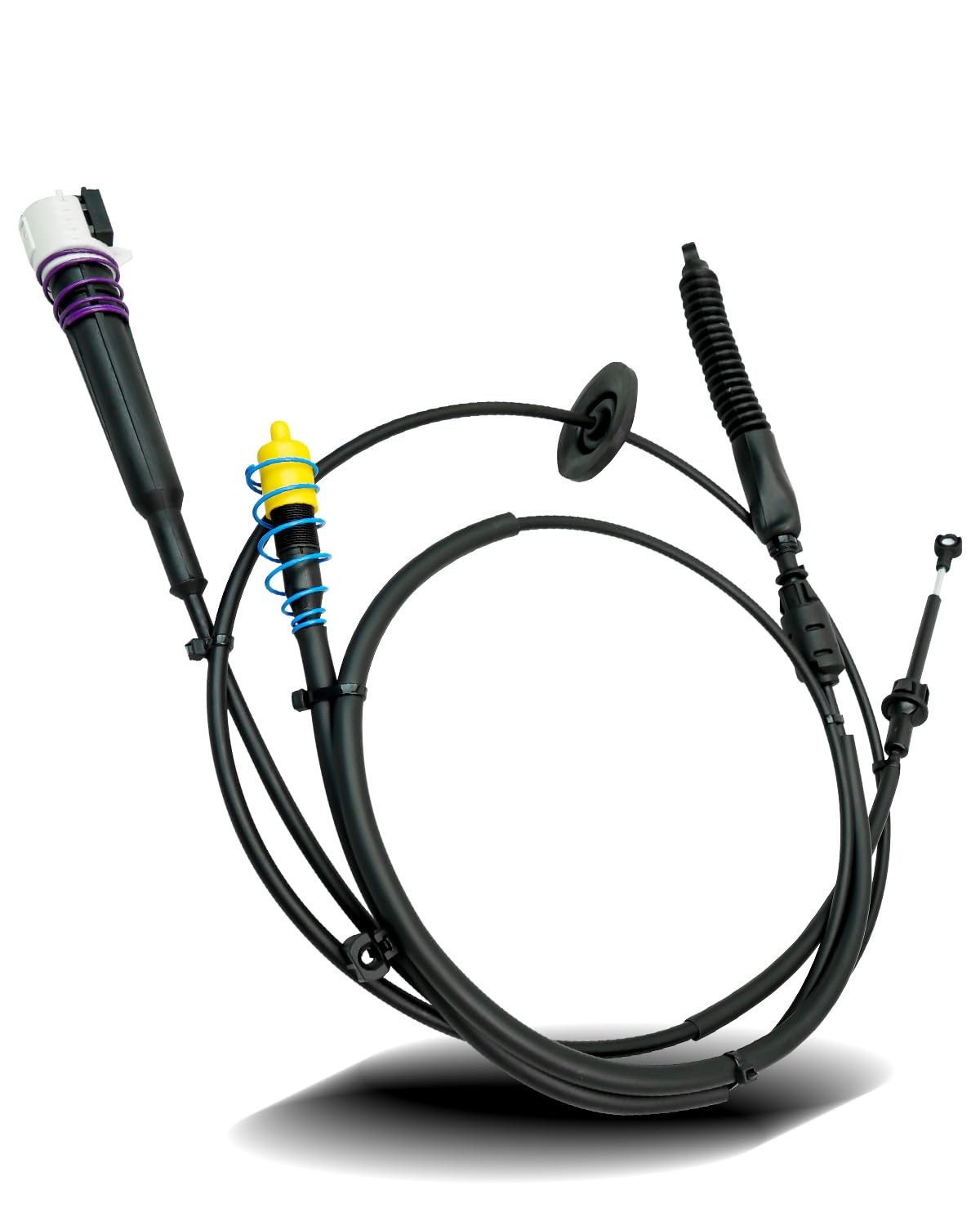 Gearshift Control Cable Replace 12477640 Fit for Chevrolet Silverado GMC...