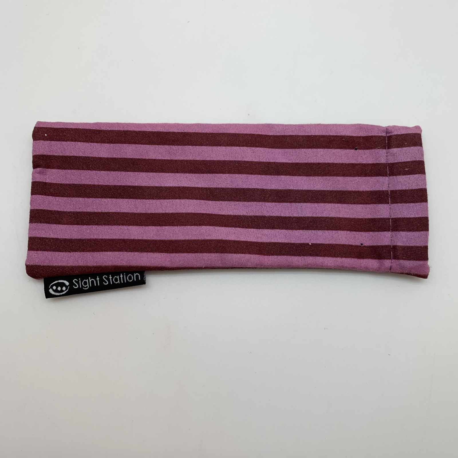 RT120 Foster Grant CARMEN Reading Glasses CASE ONLY Soft Sleeve SQUEEZE TOP