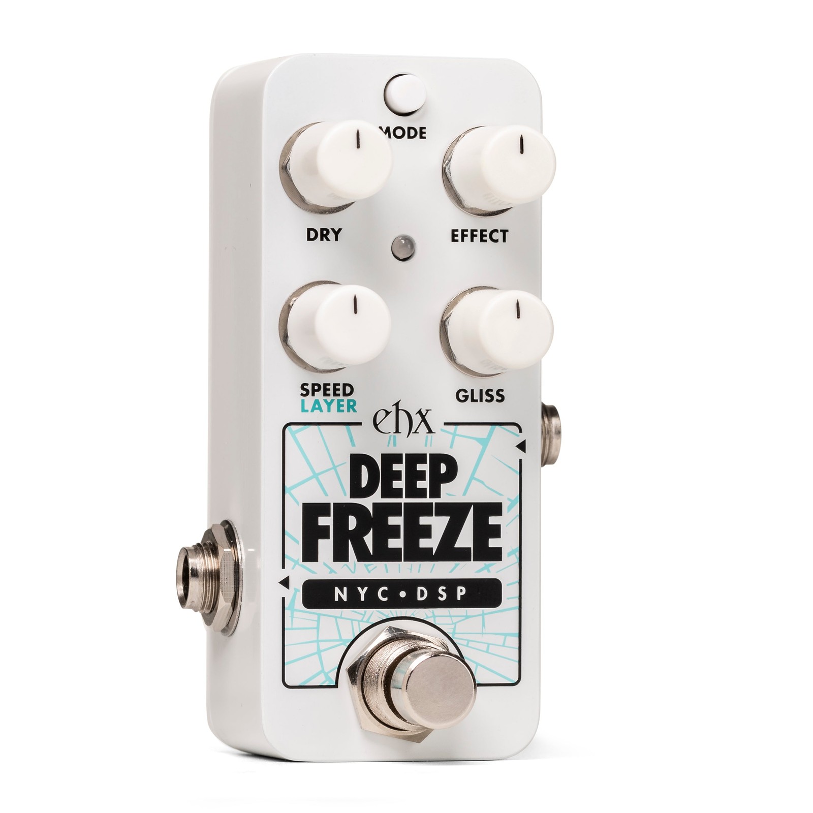 Electro-Harmonix Pico Deep Freeze Sound Retainer – Brand New / Authorized Dealer