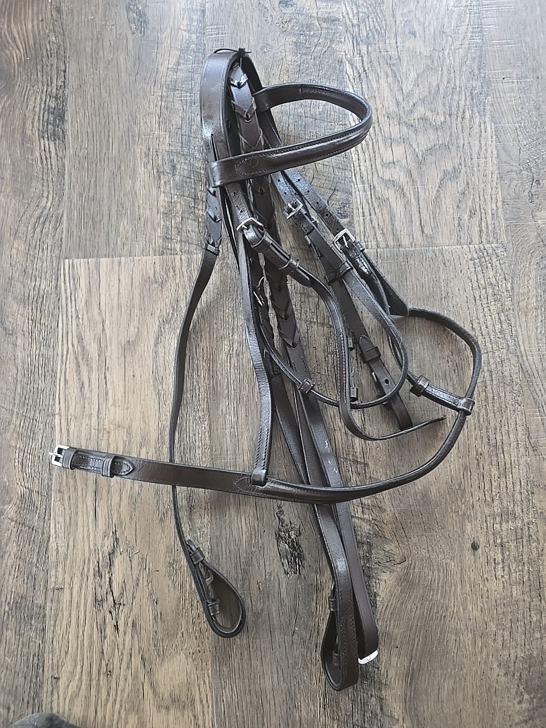 Cob English Headstall