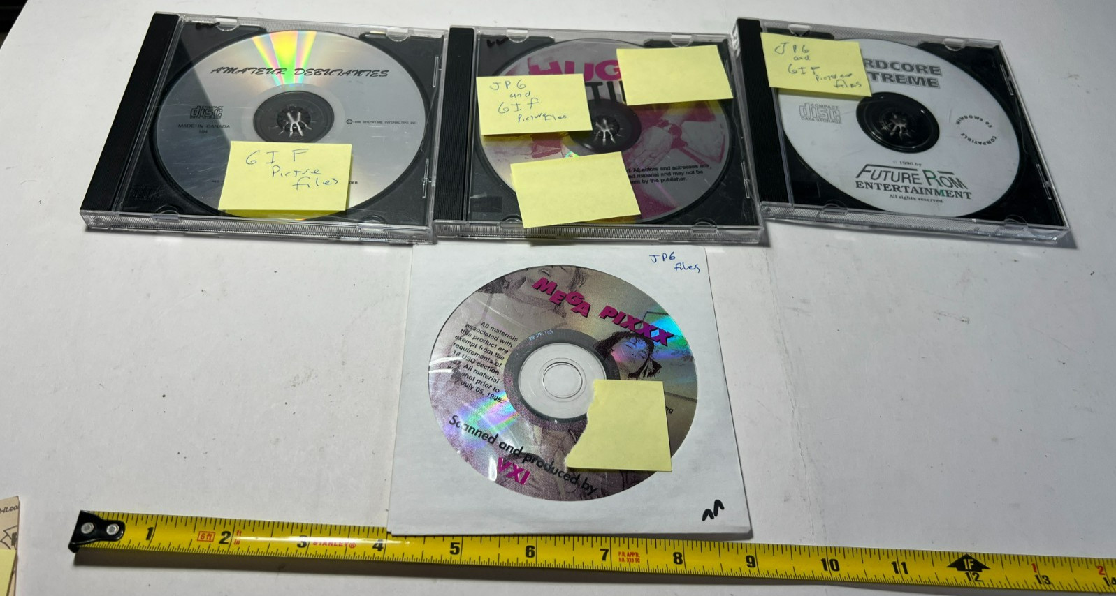 VINTAGE Glamour JPG GIF Photograph files Models Nude swimsuit 3 cds MM