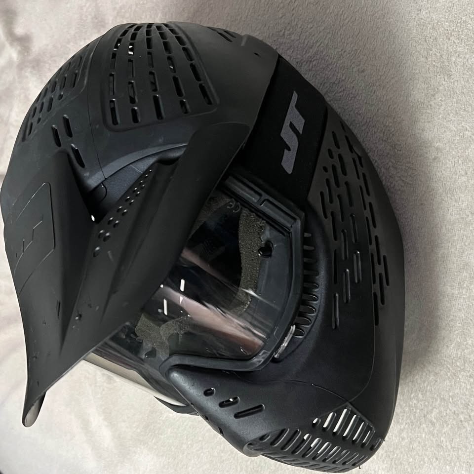 JT Helmet Airsoft Paintball Mask Helmet