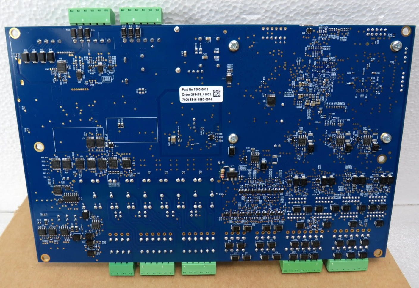 *AMAG Symmetry M4000-DEC4 Four Door Entry Controller [CTD]
