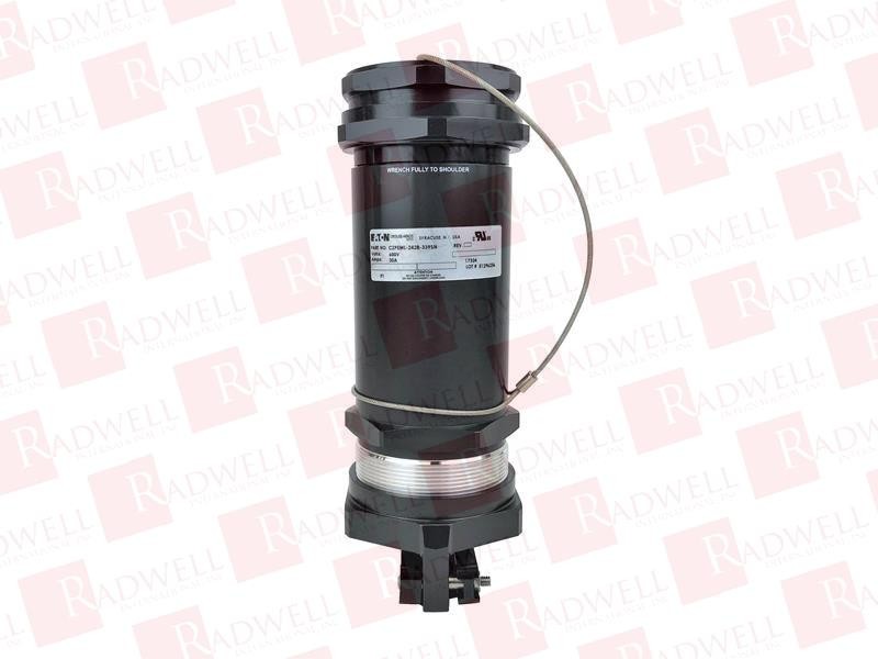 EATON CORPORATION CZPEML-2428-339SN / CZPEML2428339SN (NEW IN BOX)