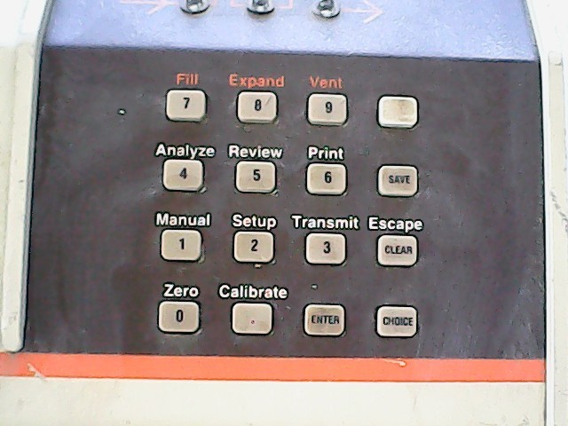 micromeritics AccuPyc 1330