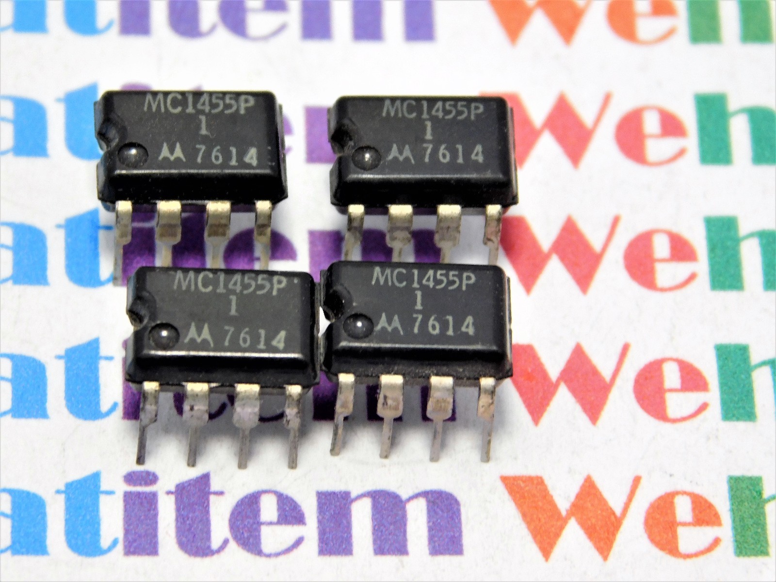 MFC6040 / IC / DIP / 4 PIECES (qzty)
