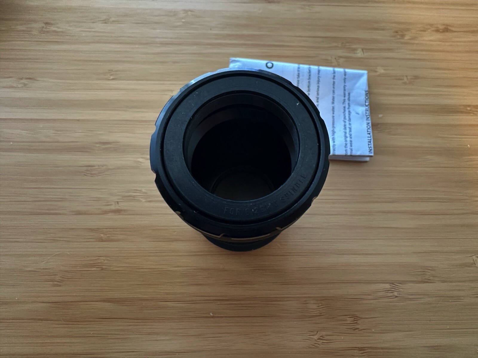 Origin 8 Revolvr BB30 for DUB Spindle Outboard Thread-Together Bottom Bracket