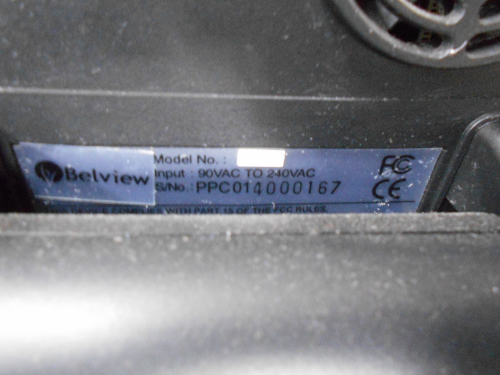 EPMEDSYSTEMS BELVIEW PANEL PC NU 14 PP4400