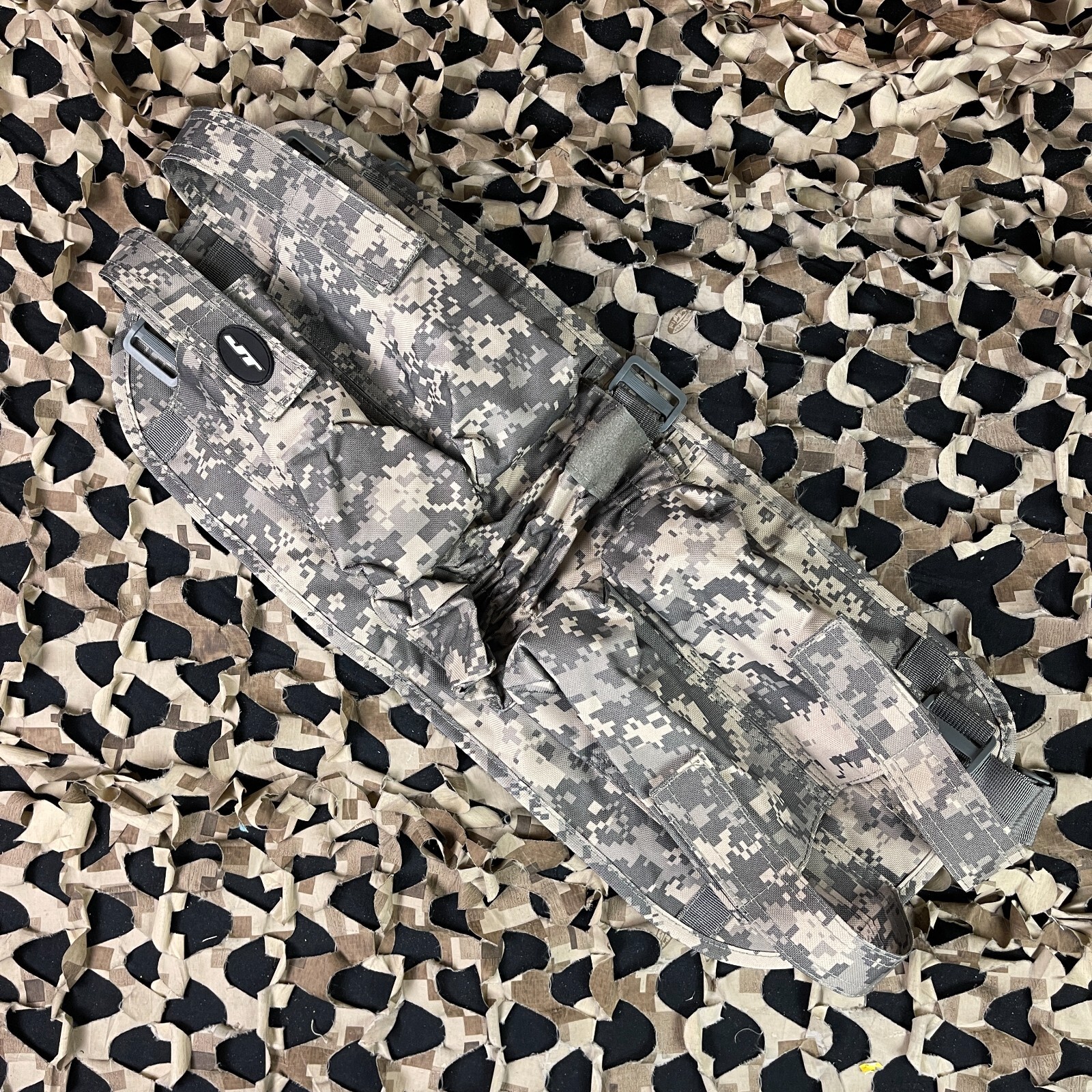 NEW JT 4+1 Paintball Harness - Digi Camo