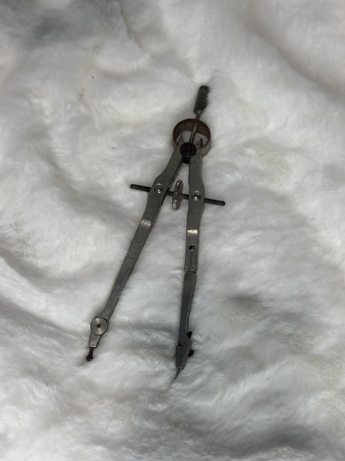 6 Inch Precision Pencil Compass / Scriber Tool