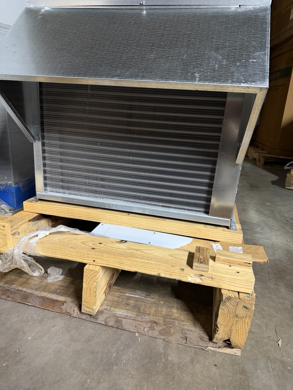 Follett Master-bilt MHHZ0353B 3.5hp Compressor Condensing Unit R-404A High Temp