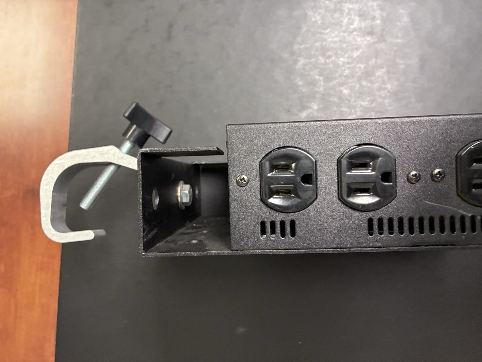 Leviton D4DMX-MD3 4-Channel Programmable Dimmer Pack