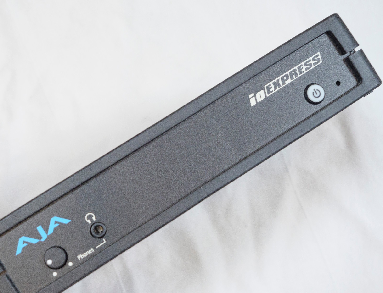 AJA IO-Express Video Audio I/O Interface for PCIe import