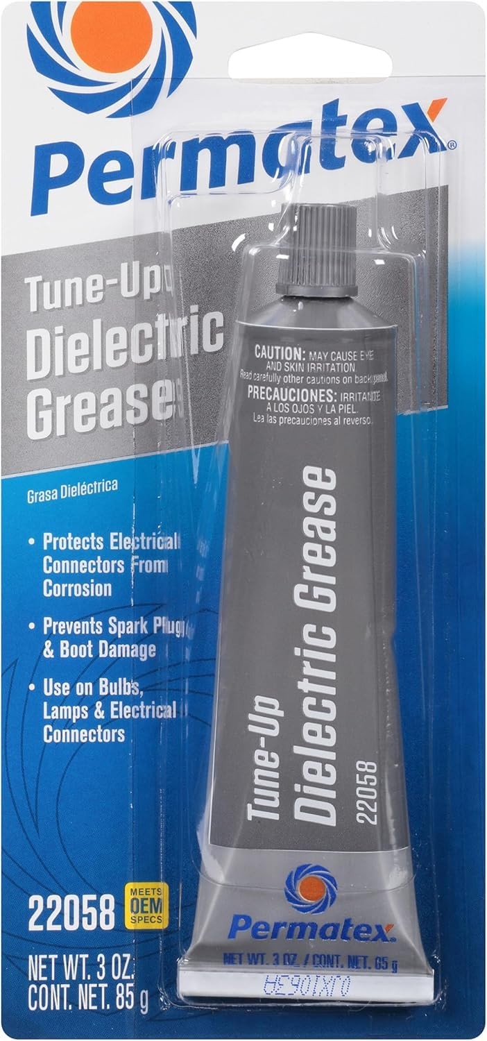 Belgrade Parts & Service, Inc. Heavy Duty Automotive Dielectric Tune-Up Grease,