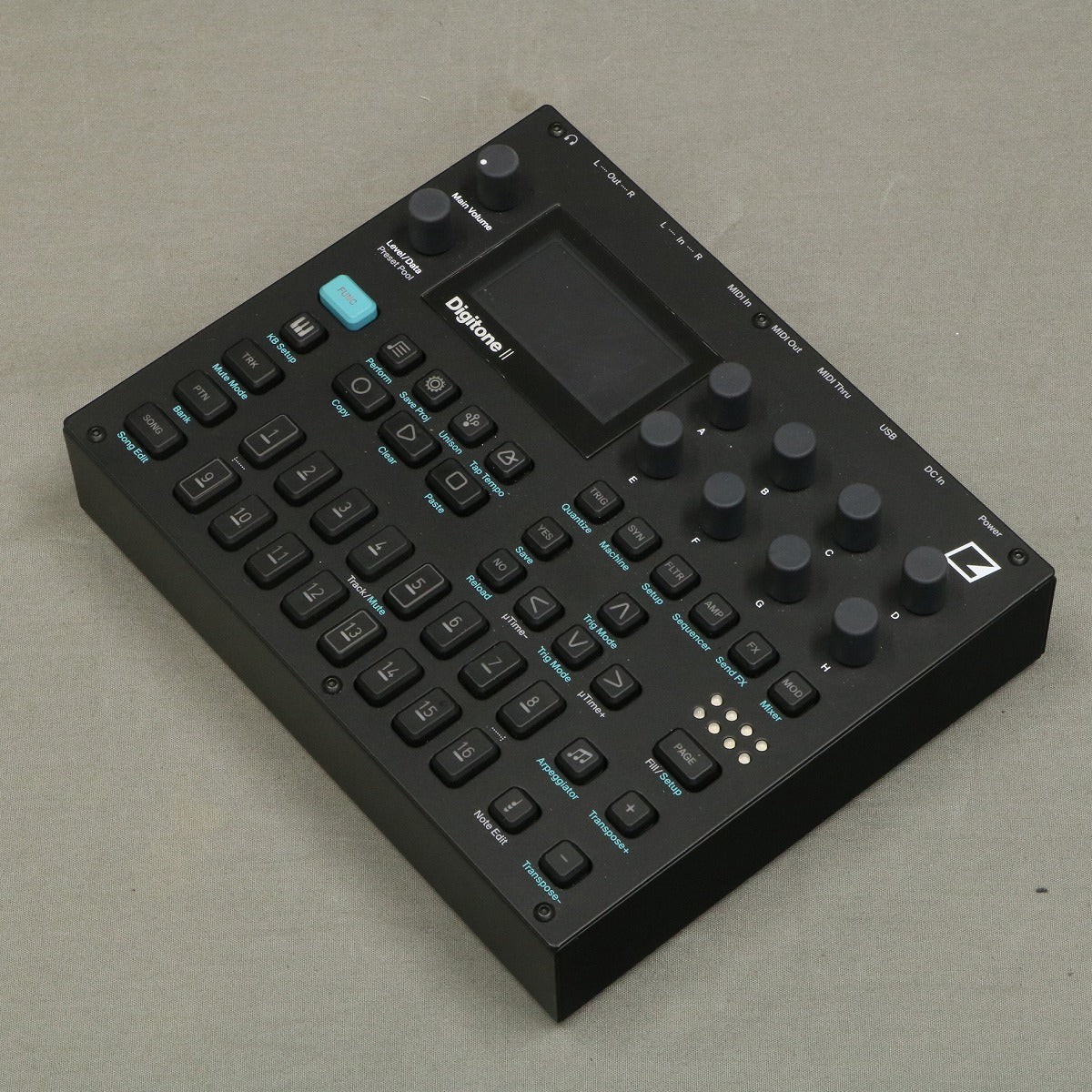 ELEKTRON Digitone II