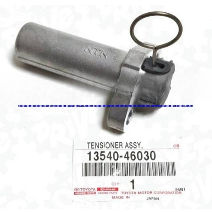 TOYOTA Genuine 1354046030 TENSIONER ASSY, CHAIN, NO.1 13540-46030