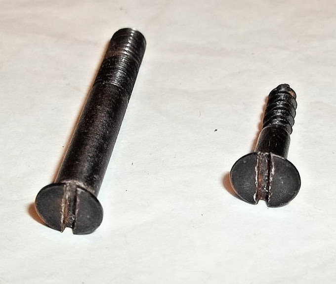 Traditions IN-LINE 50 Cal Metal Trigger Guard & Mounting Screws - FREE FAST SHIP