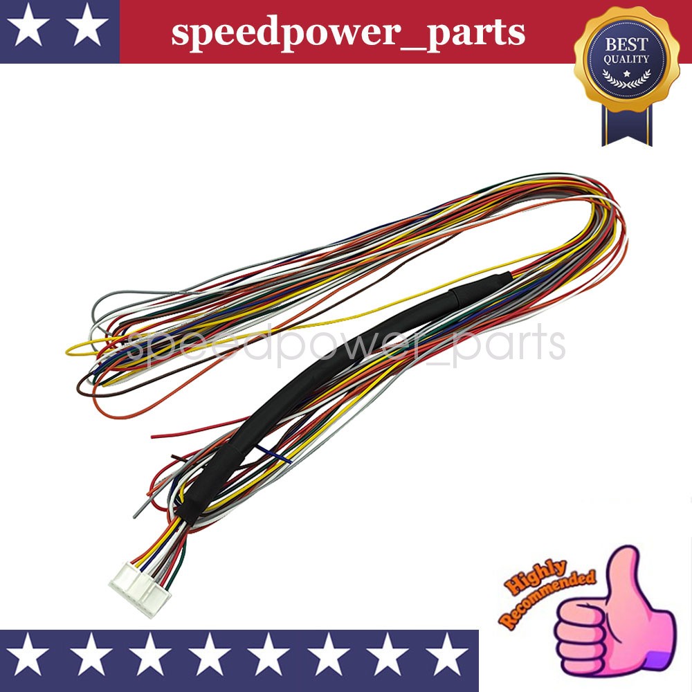 Replacement ECU XS Expansion IO Cable Fits For G4X G4+ XSL 101-0106 New